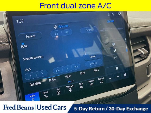 Used 2022 Ford Expedition Max XLT image 19