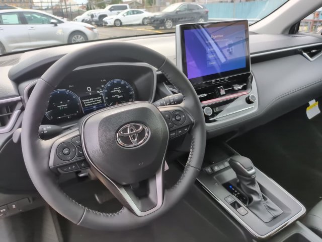 New 2026 Toyota Corolla Cross XLE w/ Convenience Package AWD/4WD image 24