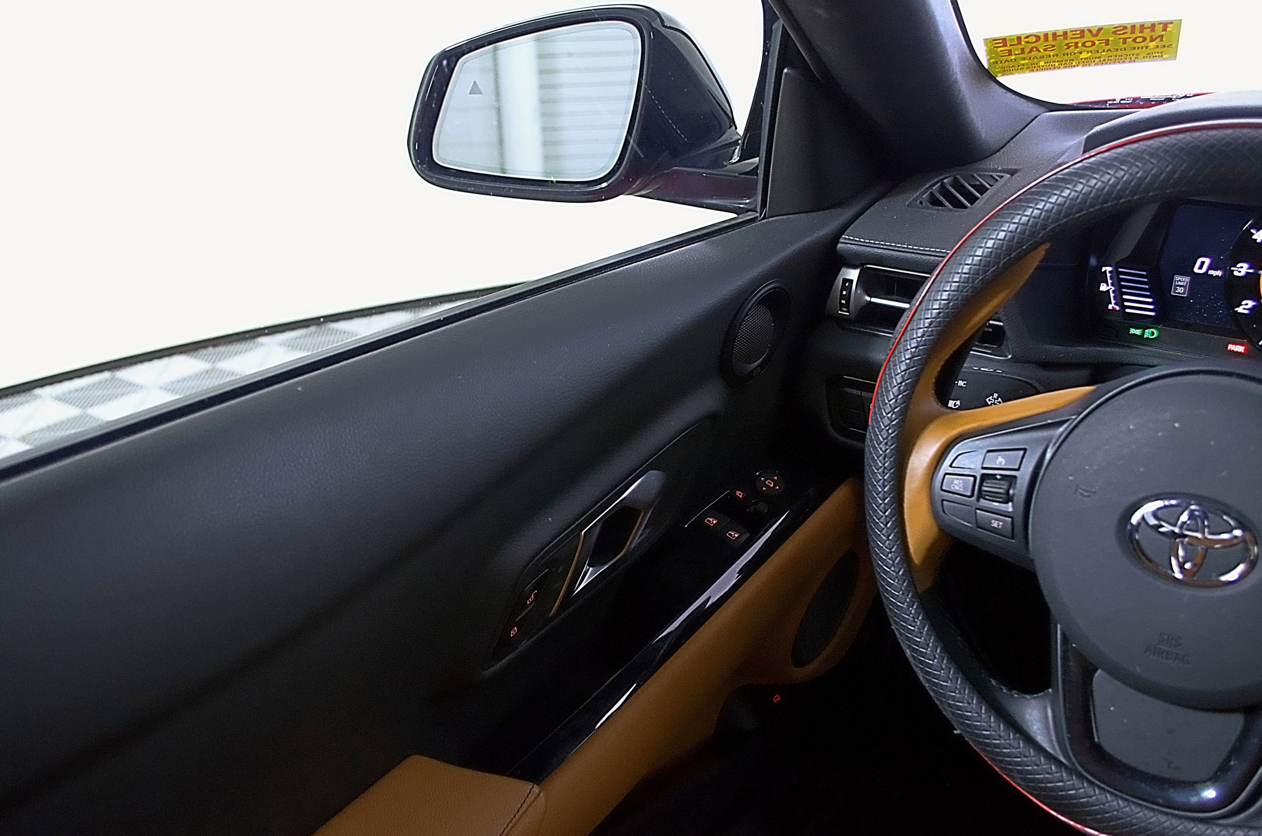 Used 2024 Toyota Supra Premium image 16