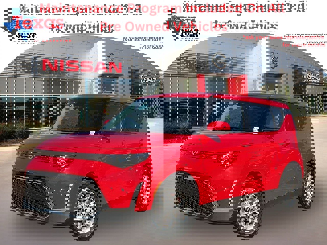 Used 2024 Kia Soul LX w/ Option Group 015 image 1