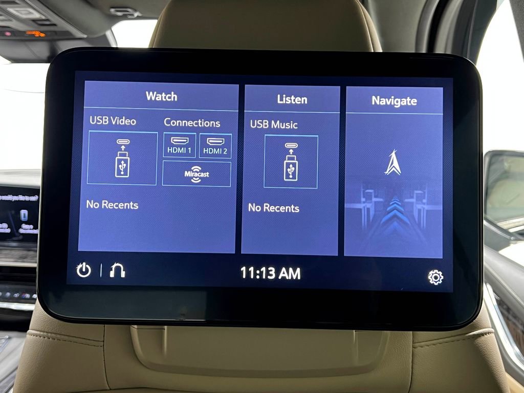 Used 2021 Cadillac Escalade Premium Luxury AWD/4WD image 26