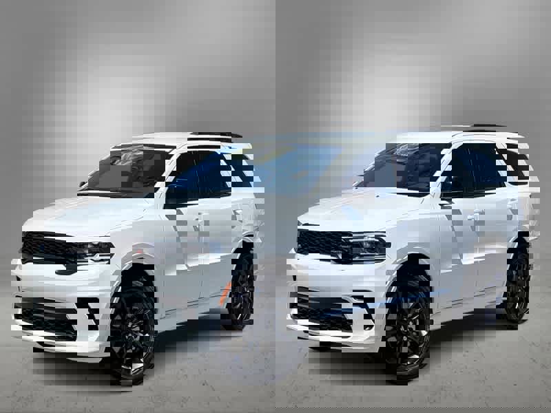 New 2025 Dodge Durango GT w/ Blacktop Package