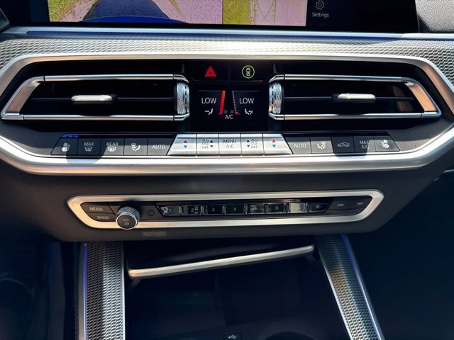 Used 2023 BMW X5 M50i w/ Executive Package AWD/4WD image 45