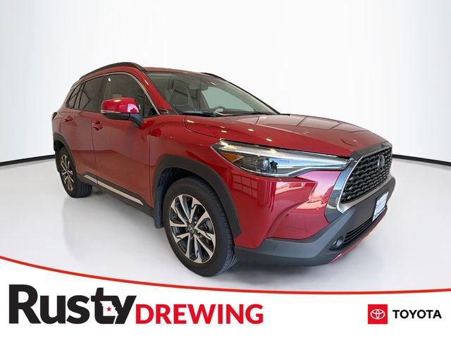 Certified 2022 Toyota Corolla Cross XLE w/ Convenience Package