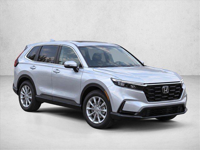 New 2027 Honda CR-V EX image 3