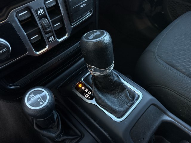 Used 2020 Jeep Wrangler Unlimited Sport S AWD/4WD image 19