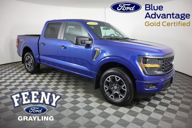 Used 2024 Ford F150 STX w/ Mobile Office Package image 1