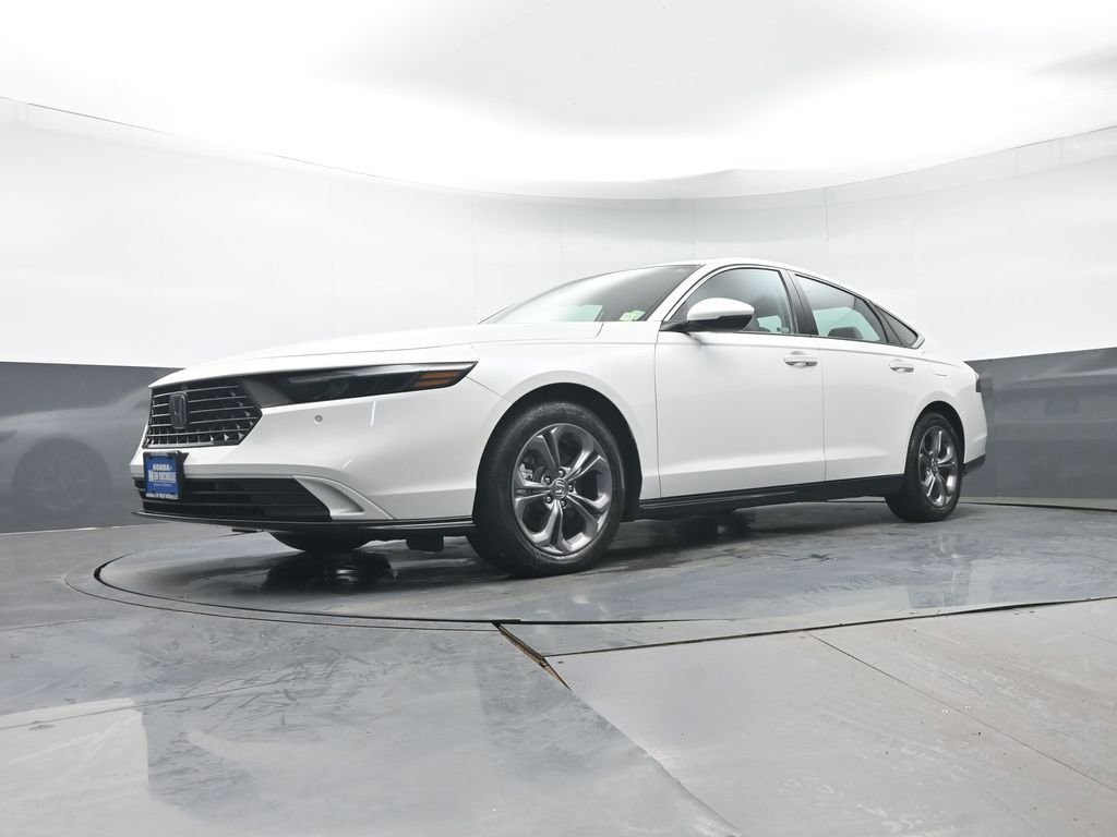 Certified 2024 Honda Accord EX-L image 27