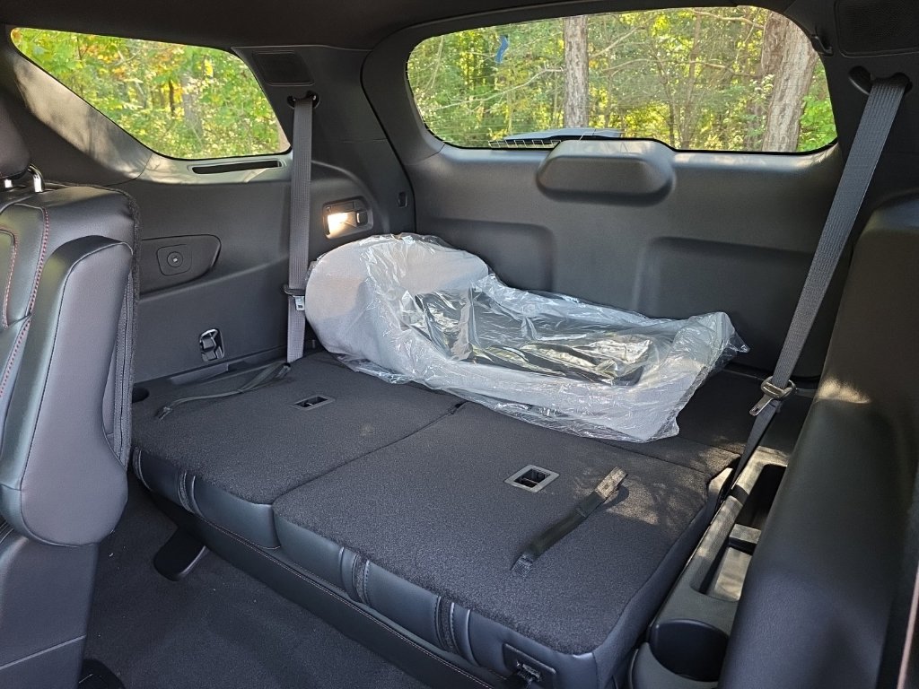 New 2027 Ford Explorer ST-Line w/ ST-Line Street Pack AWD/4WD image 23