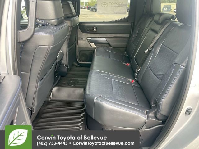 New 2026 Toyota Tundra Platinum image 23