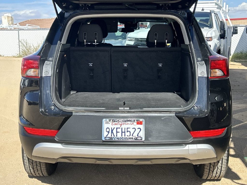 Certified 2024 Chevrolet TrailBlazer LT AWD/4WD image 30