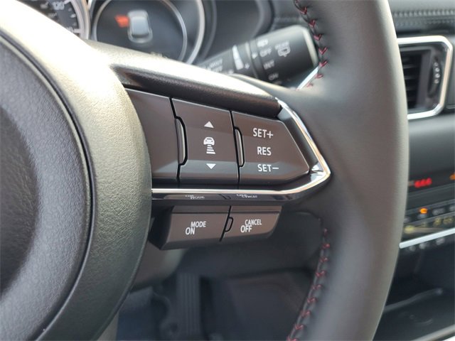 New 2025 MAZDA CX-5 Carbon Edition image 24