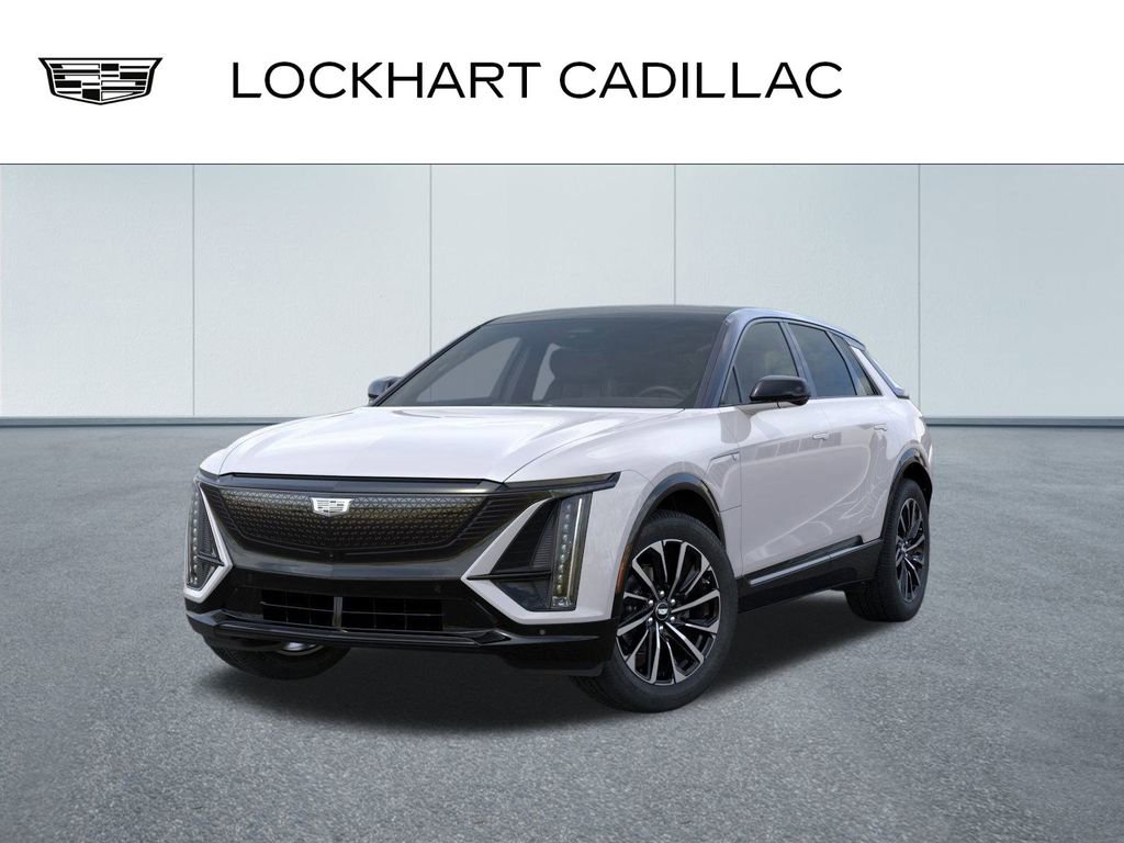 New 2025 Cadillac Lyriq Sport image 6