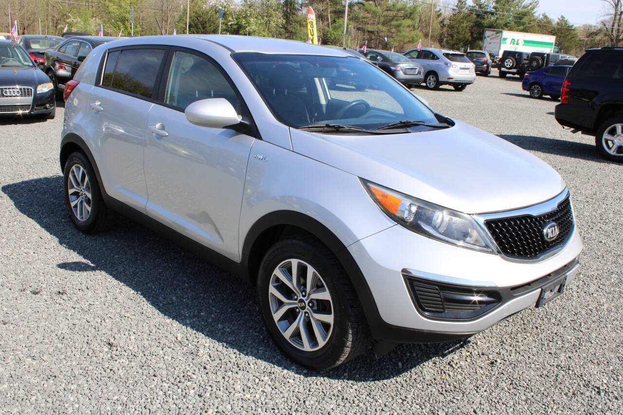 Used 2016 Kia Sportage LX AWD/4WD image 4