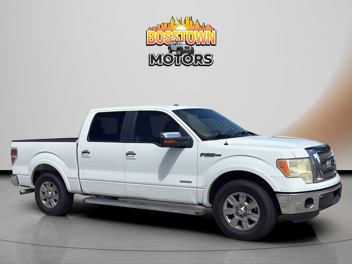 Used 2011 Ford F150 Lariat w/ Lariat Chrome Pkg RWD image 10