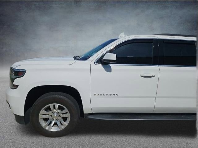Used 2018 Chevrolet Suburban LT AWD/4WD image 12