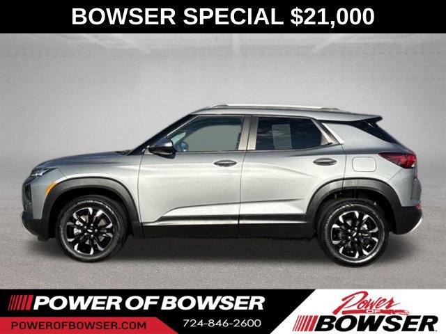 Used 2023 Chevrolet TrailBlazer LT w/ Convenience Package AWD/4WD image 2