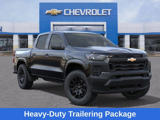 New 2026 Chevrolet Colorado W/T image 8