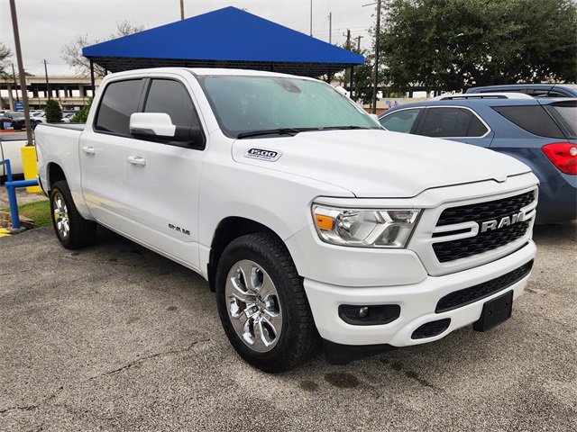 Used 2023 RAM 1500 Lone Star