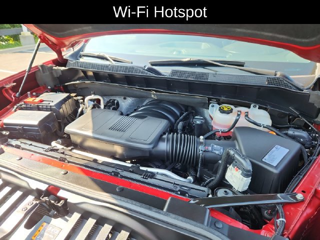 Used 2021 Chevrolet Silverado 1500 High Country AWD/4WD image 17