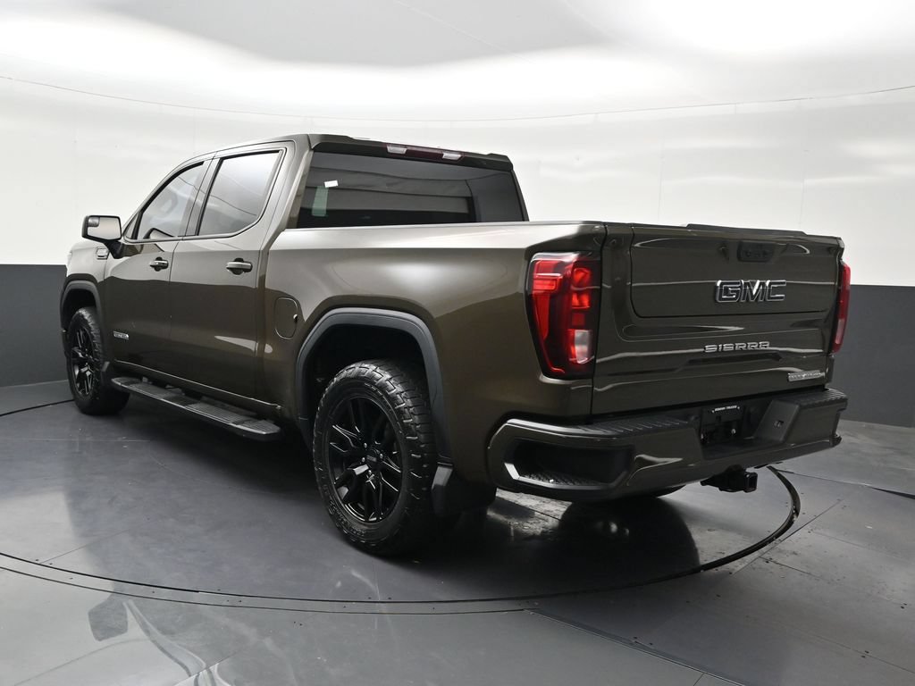 Used 2023 GMC Sierra 1500 Elevation RWD image 3