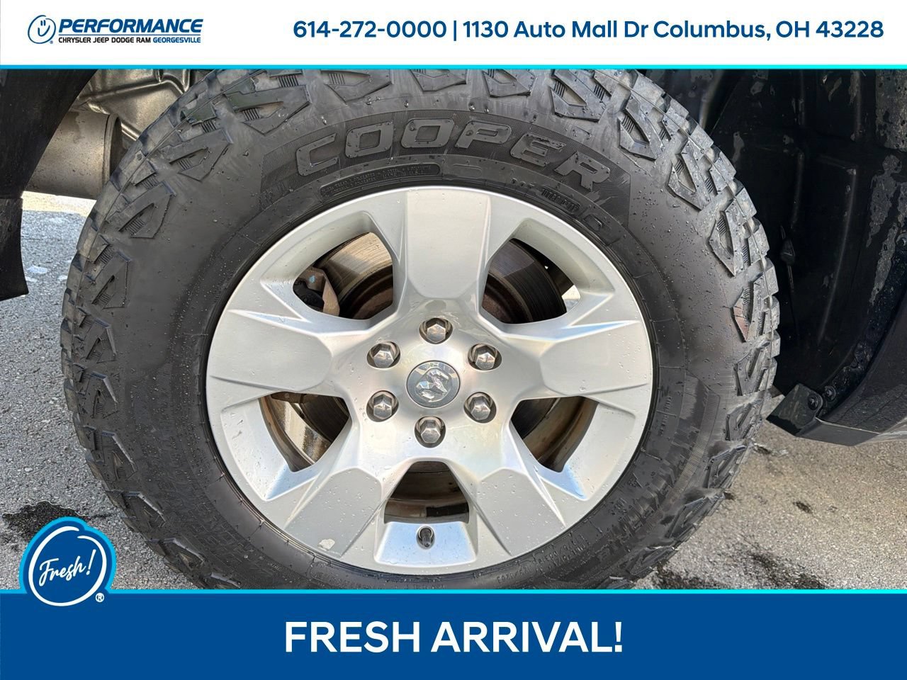 Used 2019 RAM 1500 Big Horn AWD/4WD image 26