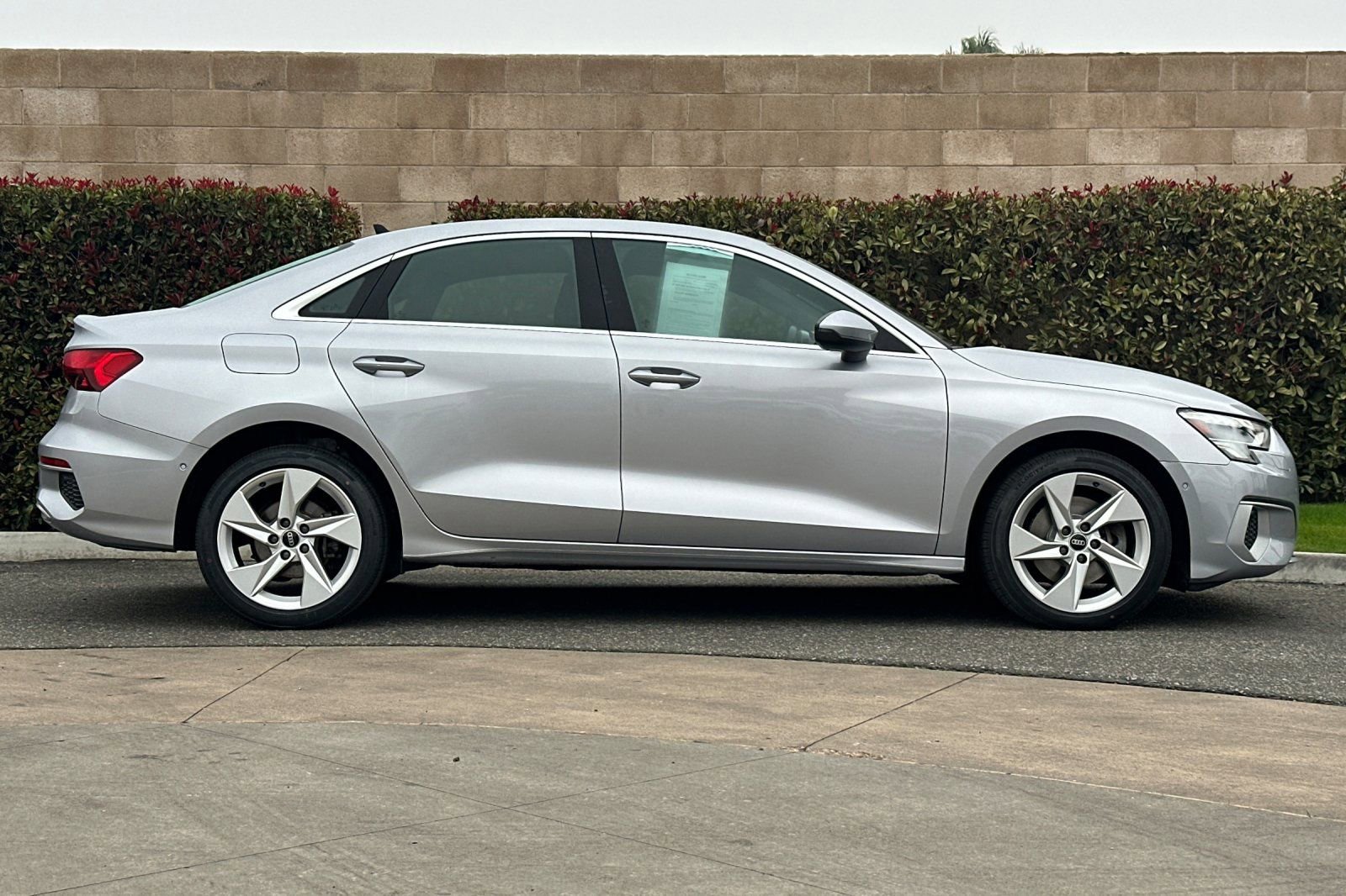 Used 2023 Audi A3 2.0T Premium w/ Convenience Package image 3