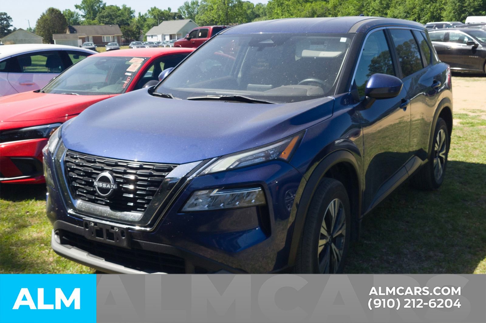 Used 2023 Nissan Rogue SV image 23