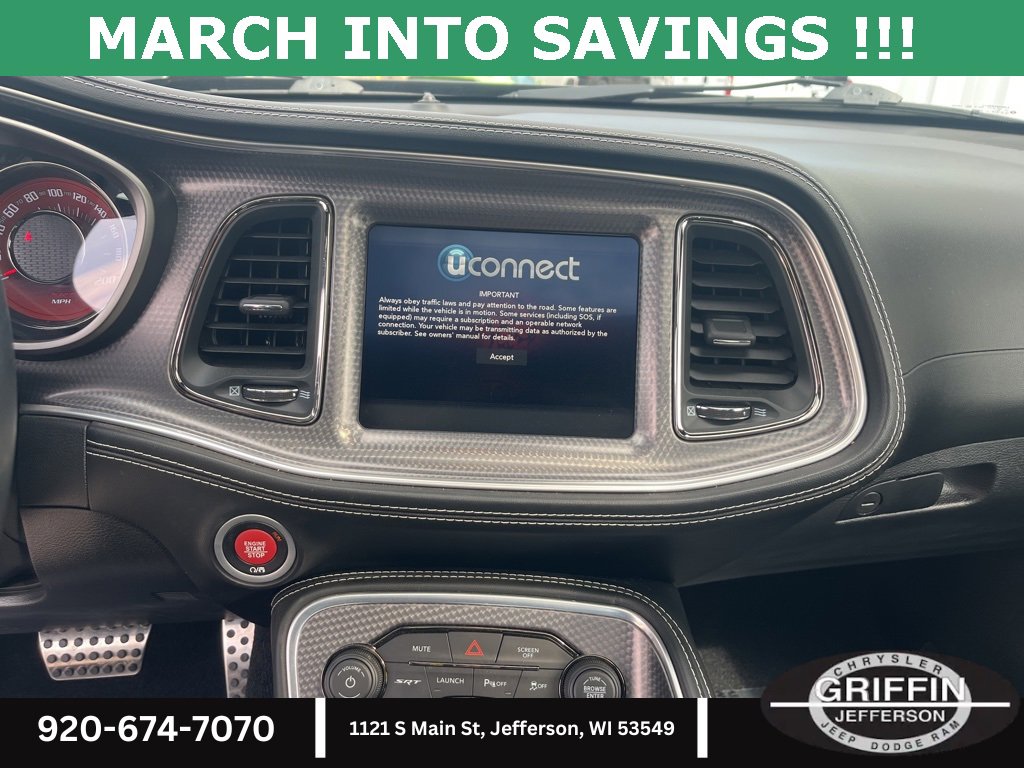 Used 2022 Dodge Challenger SRT Hellcat image 12