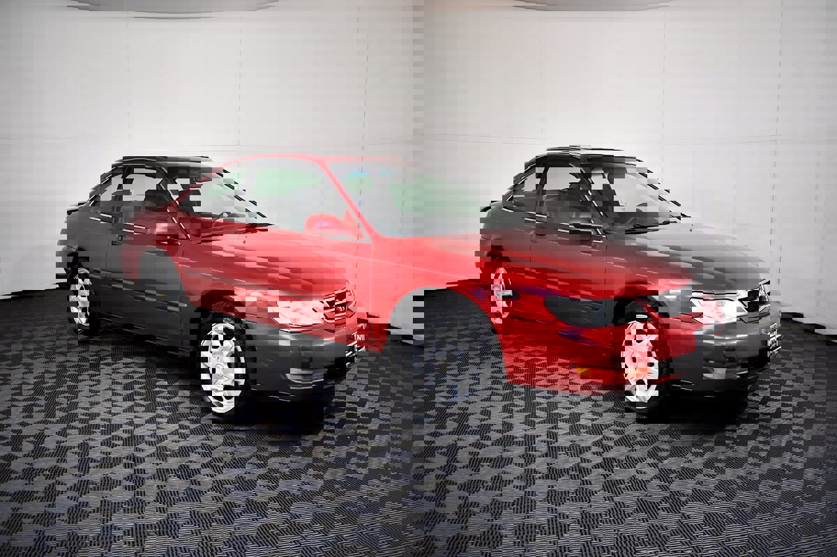 Used 1997 Acura CL 2.2 image 5