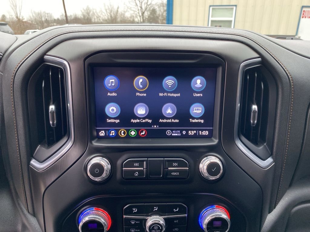 Certified 2022 GMC Sierra 2500 AT4 image 24