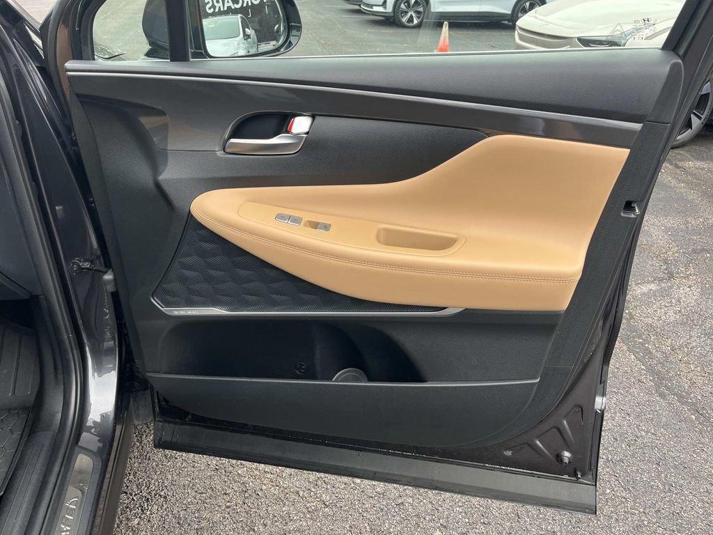 Used 2022 Hyundai Santa Fe Calligraphy image 22