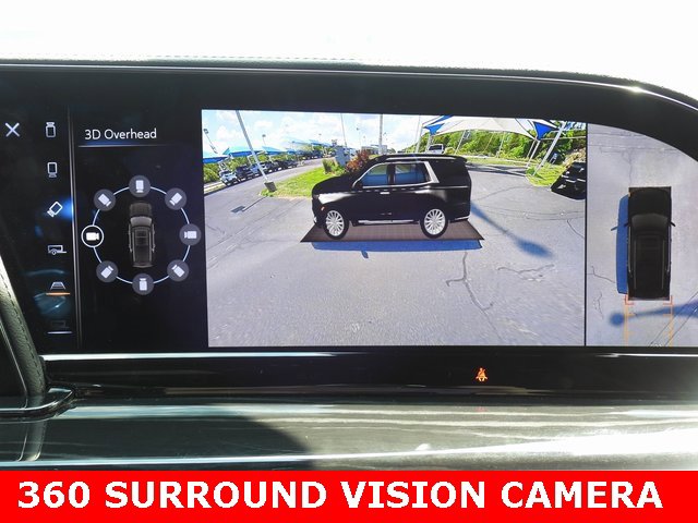 Used 2023 Cadillac Escalade V w/ LPO, Floor Liner Package image 26