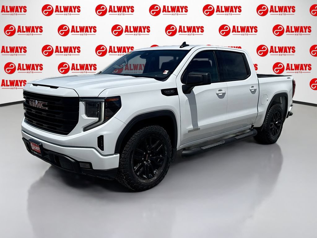 Used 2023 GMC Sierra 1500 Elevation