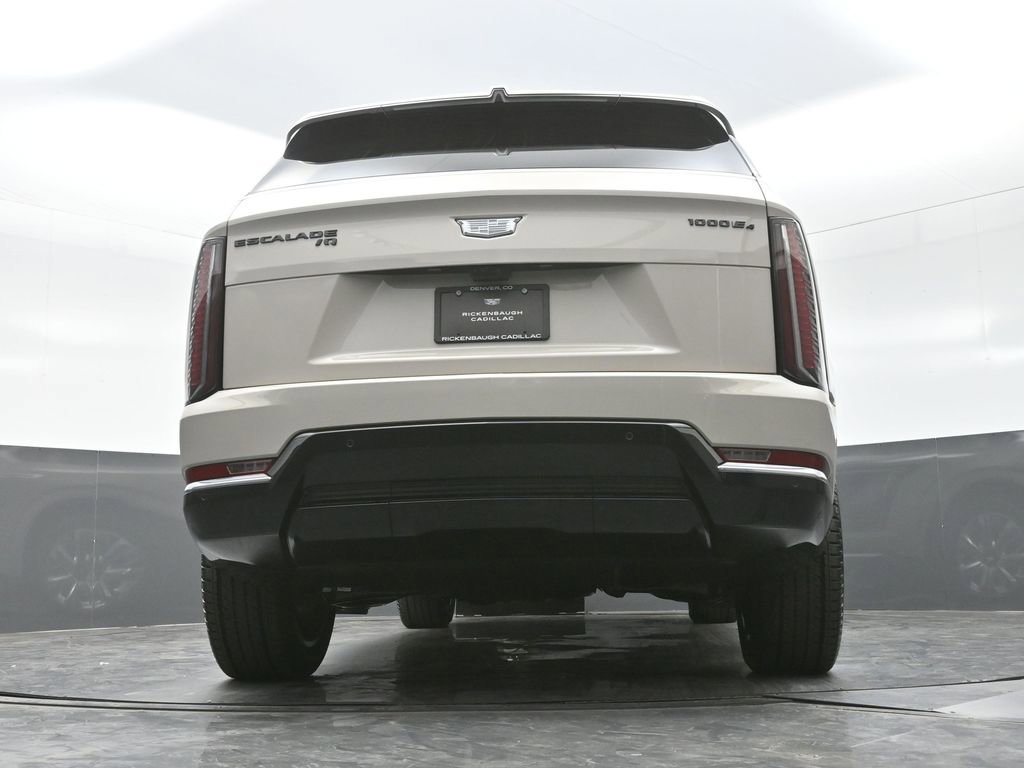 New 2026 Cadillac Escalade IQ Luxury 2 image 38