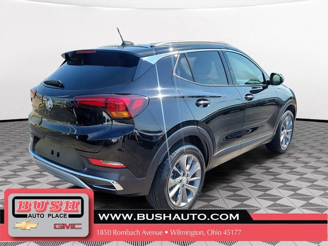Used 2022 Buick Encore GX Essence w/ Experience Buick Package image 4