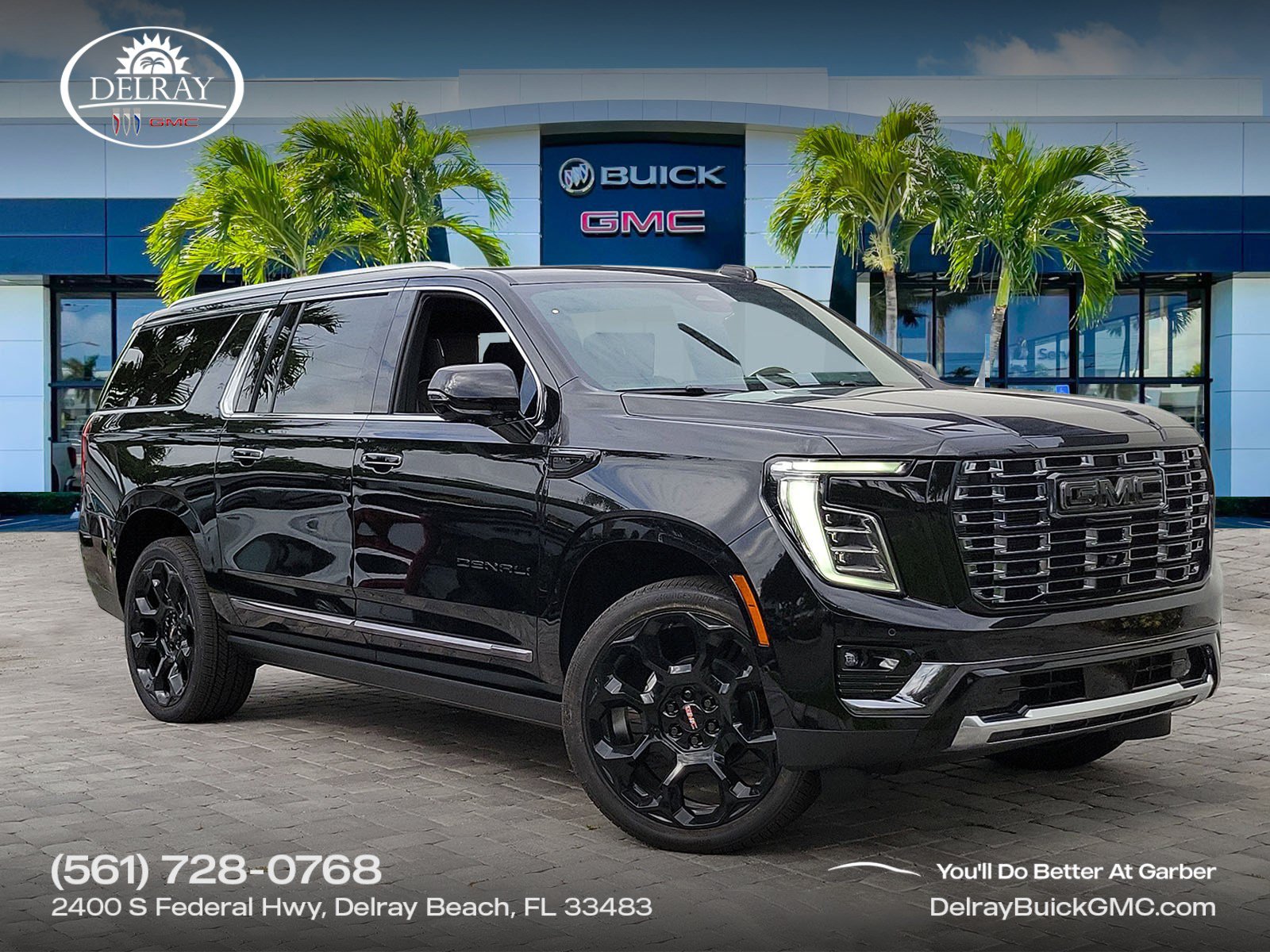 New 2026 GMC Yukon XL Denali Ultimate