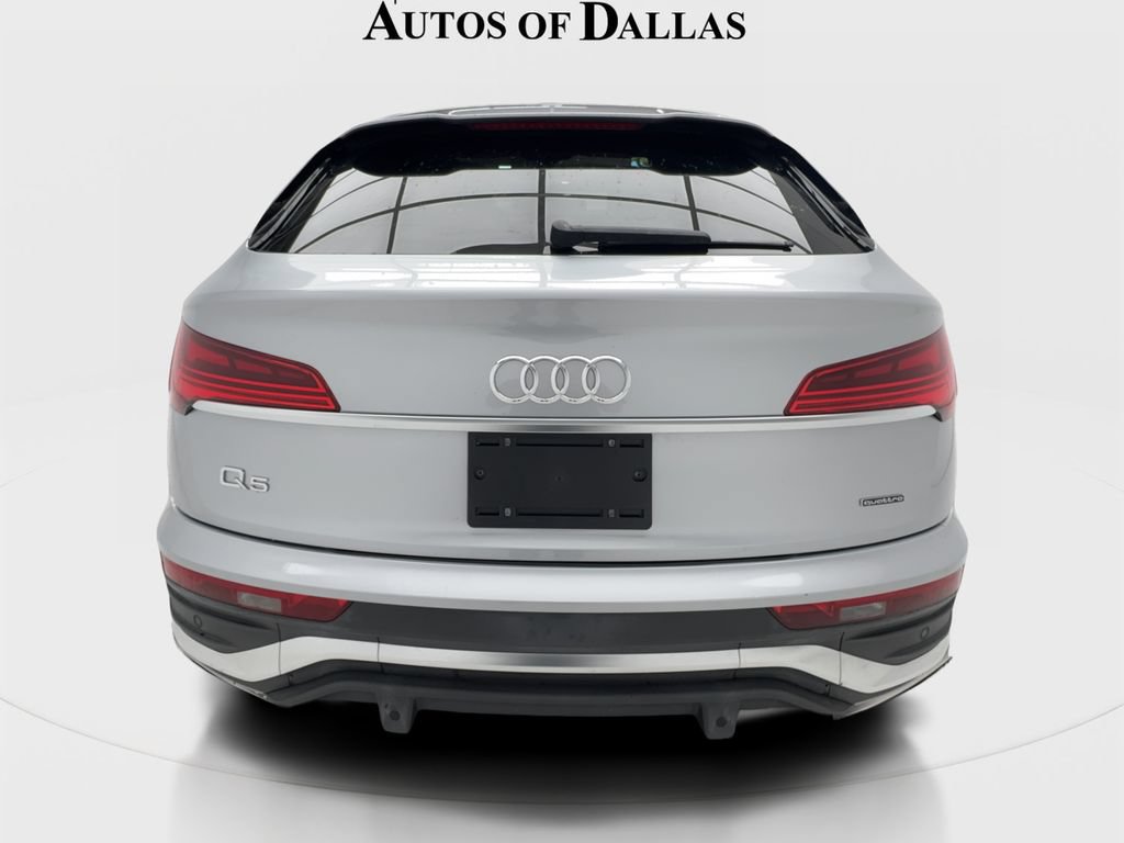 Used 2022 Audi Q5 2.0T Premium Plus AWD/4WD image 9