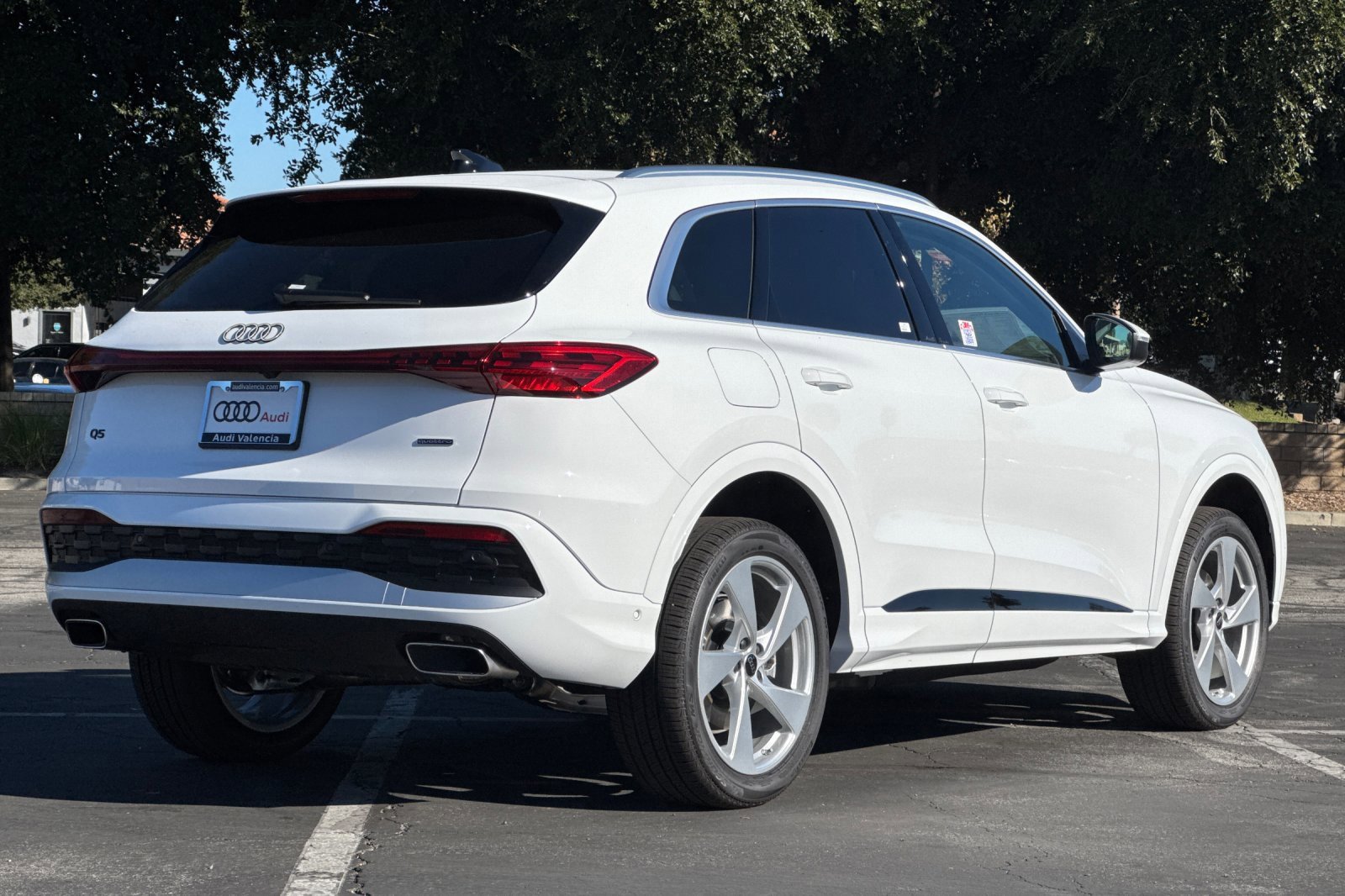 New 2025 Audi Q5 Premium Plus image 4