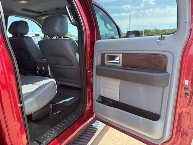 Used 2013 Ford F150 Lariat w/ Luxury Equipment Group AWD/4WD image 43