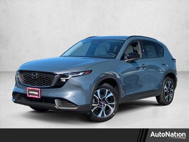 New 2026 MAZDA CX-5 Preferred