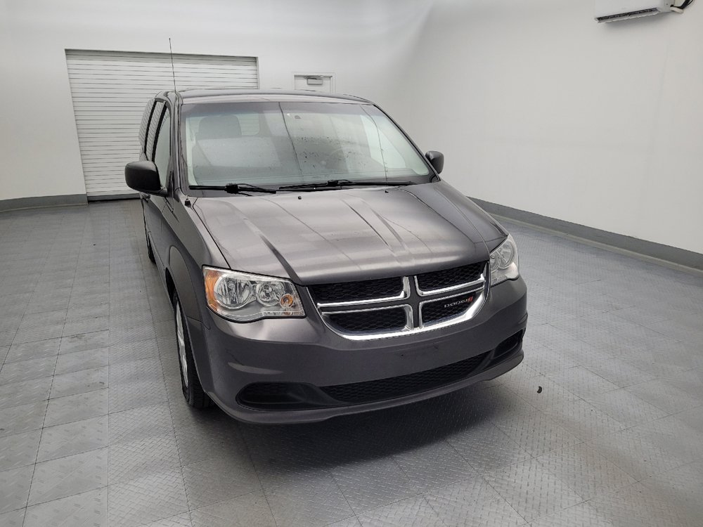 Used 2017 Dodge Grand Caravan SE w/ Power Window Group FWD image 14