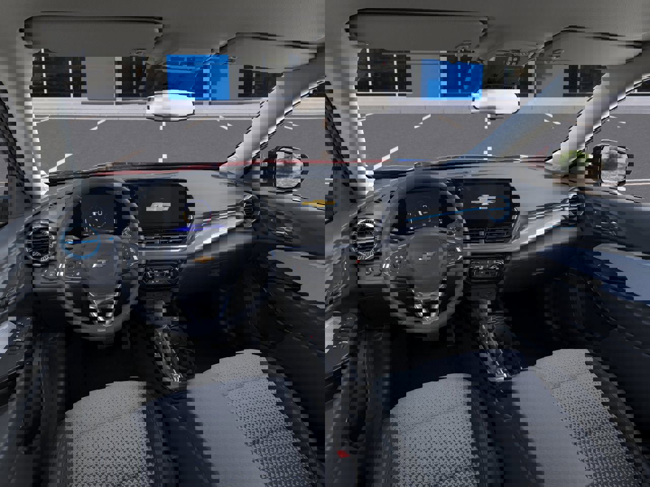 New 2026 Chevrolet Trax LT w/ Driver Confidence Package image 52