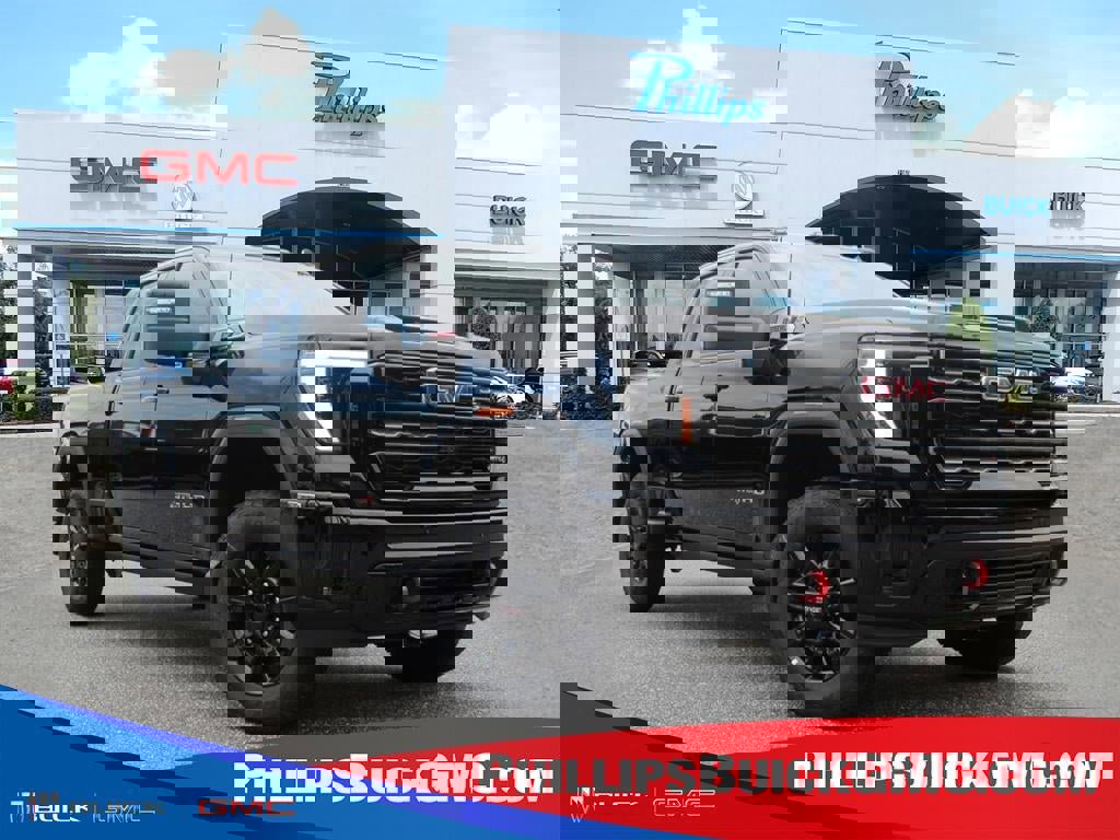 New 2026 GMC Sierra 2500 AT4 w/ AT4 Premium Plus Package image 1