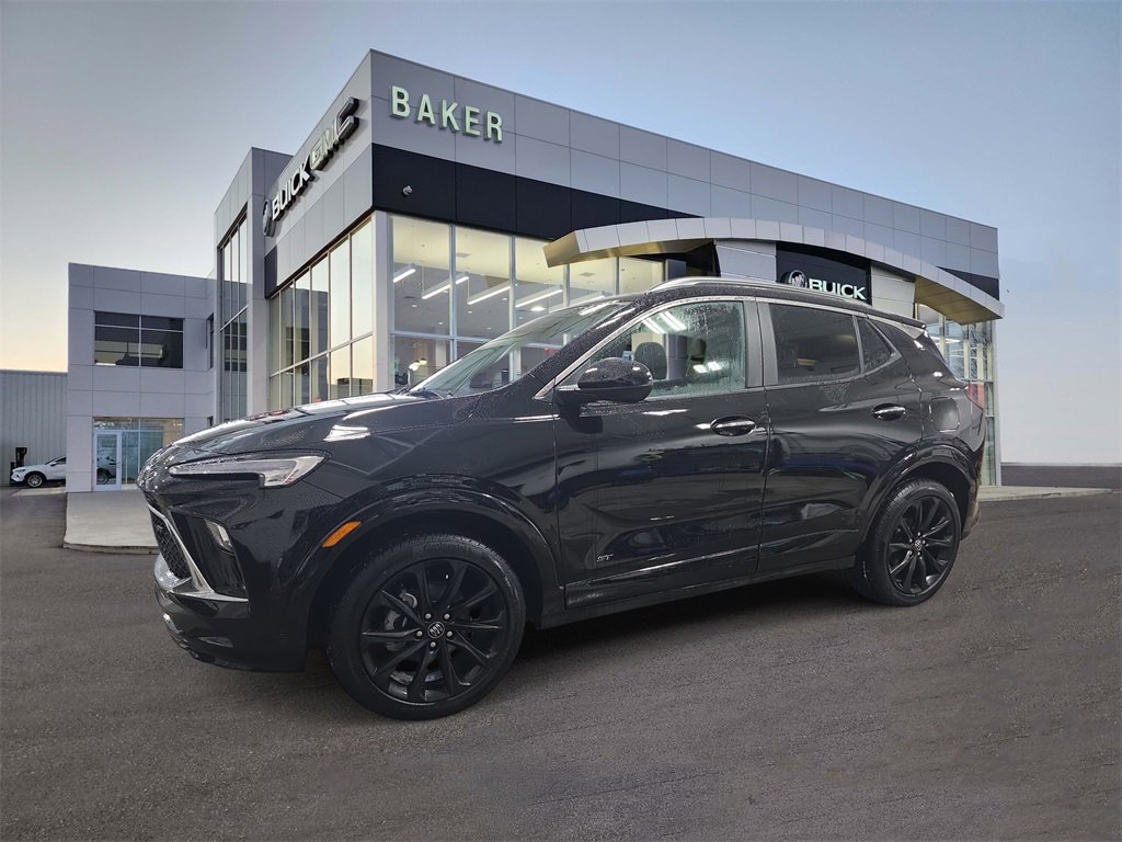 New 2026 Buick Encore GX Sport Touring w/ Comfort Package