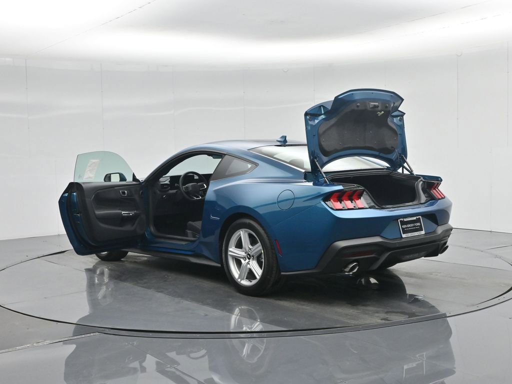 New 2026 Ford Mustang Coupe RWD image 33