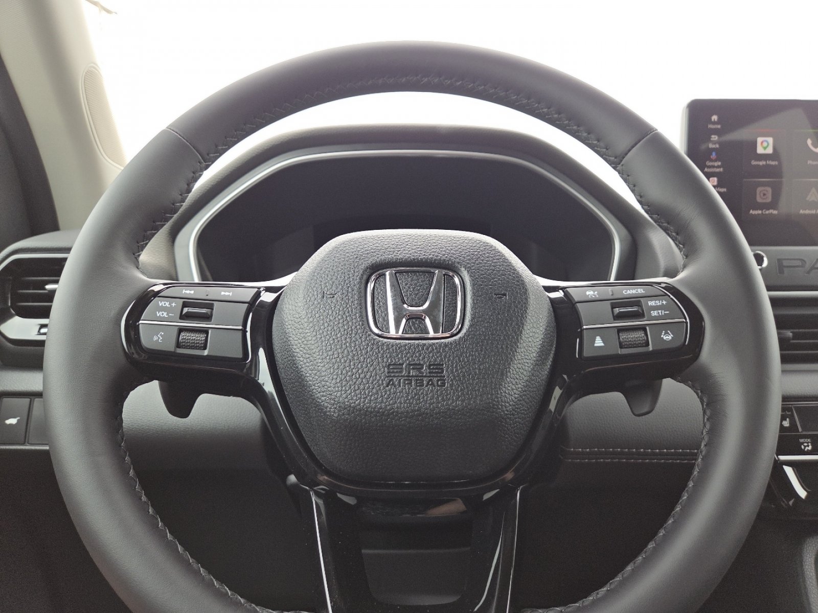 New 2026 Honda Passport RTL image 27