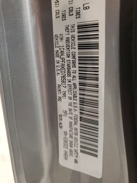 Used 2014 Jeep Patriot High Altitude FWD image 32