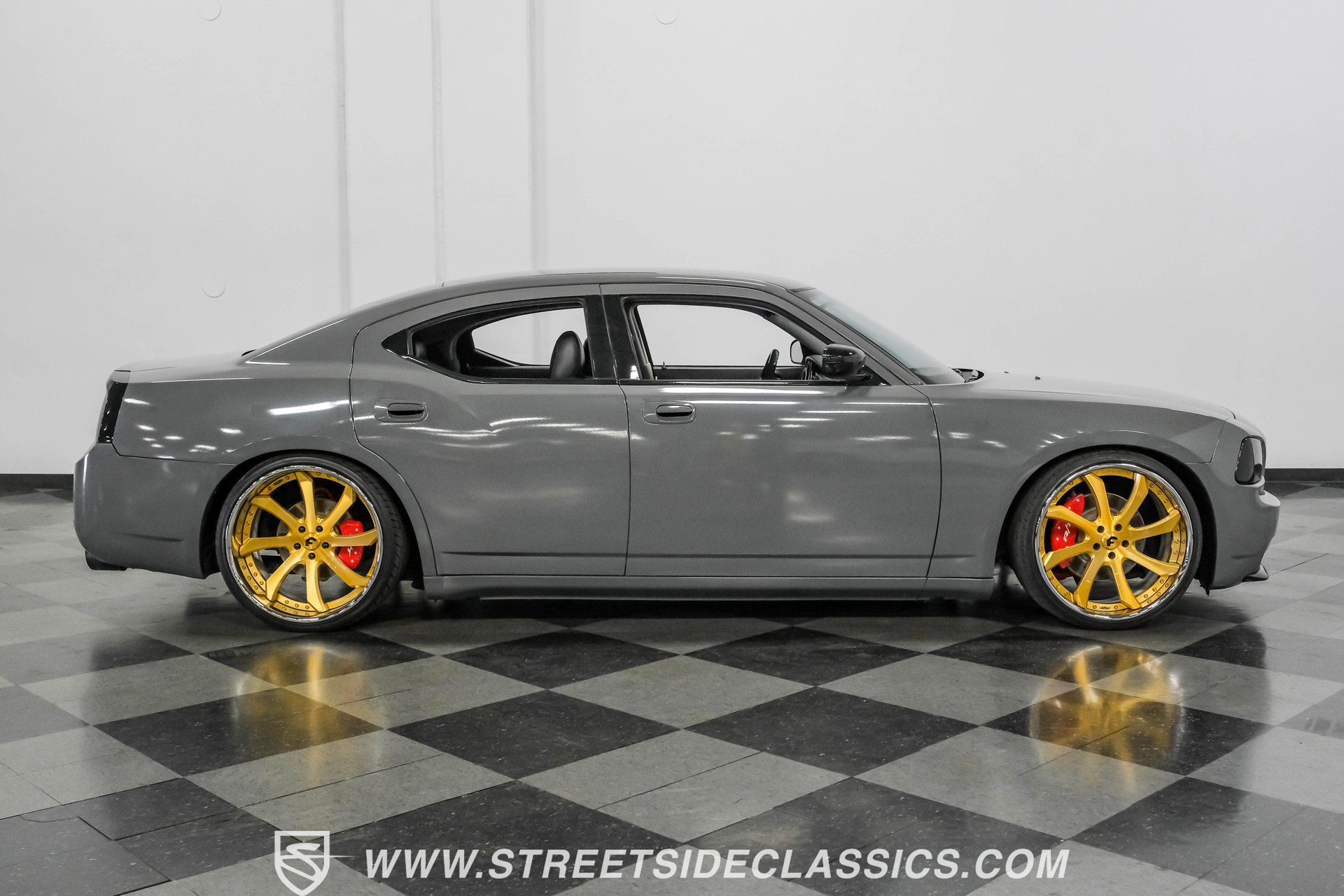 Used 2006 Dodge Charger R/T w/ Road/Track Performance Group image 12