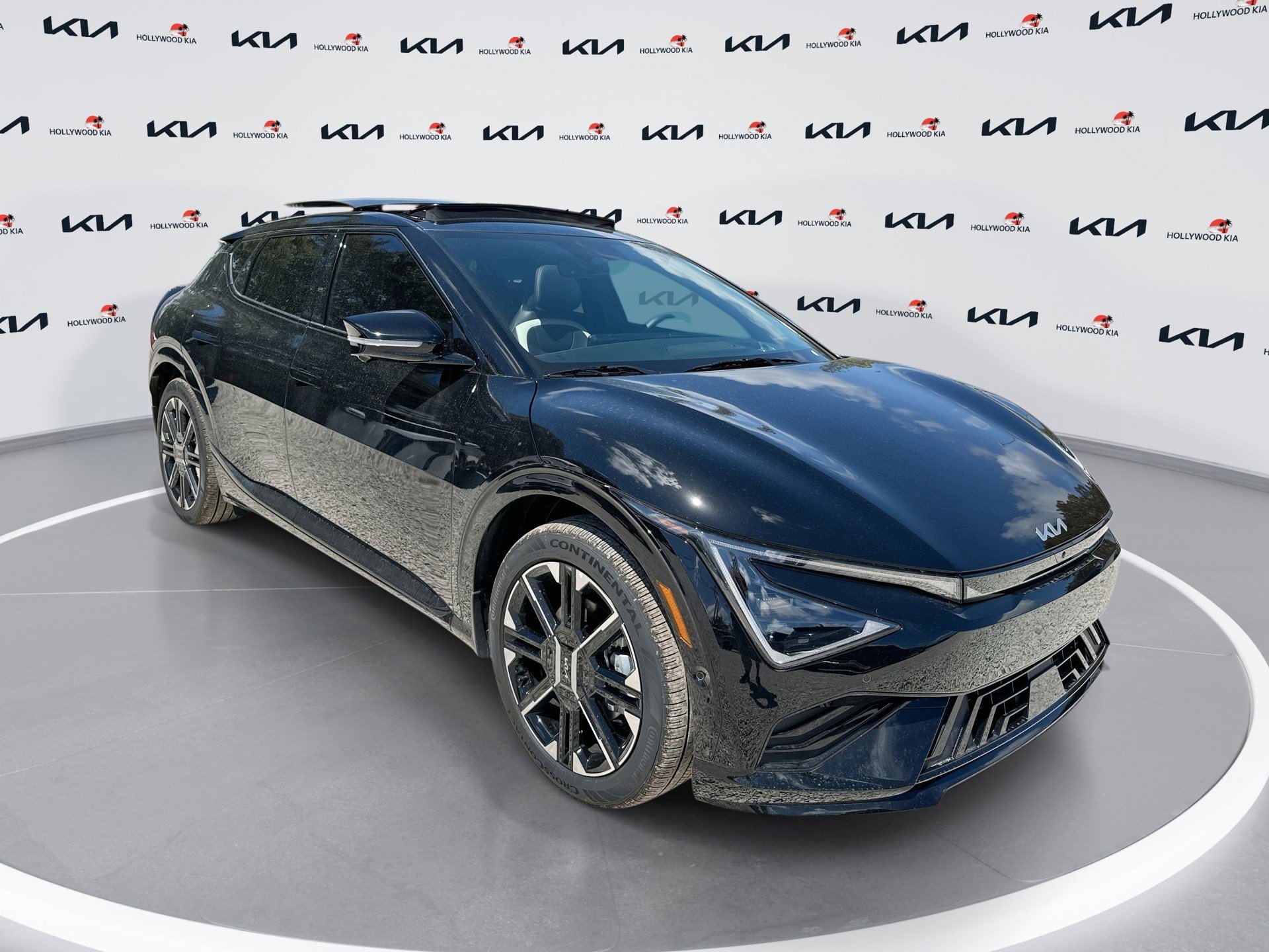 New 2025 Kia EV6 GT-Line image 1